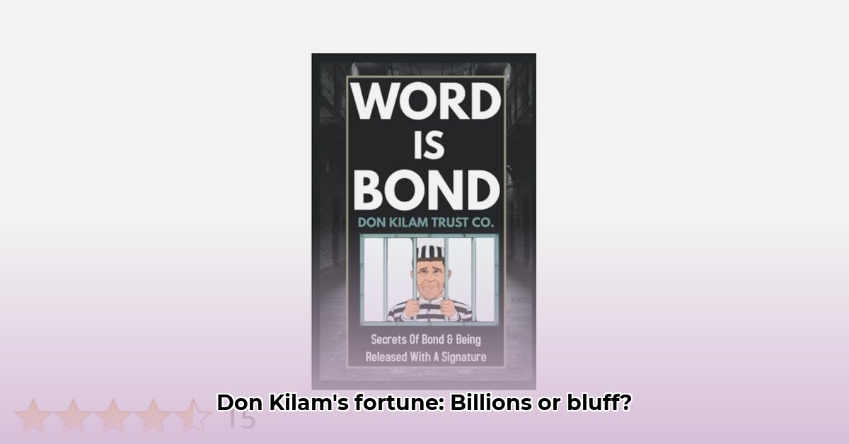 don-kilam-net-worth